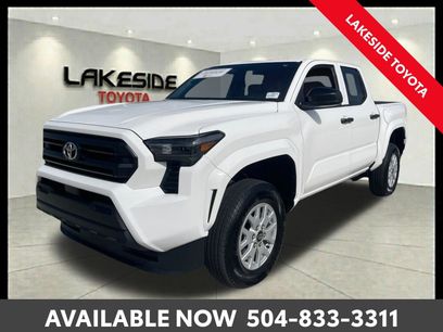 Certified 2026 Toyota Tacoma SR