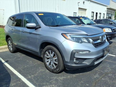 Used 2022 Honda Pilot EX-L image 12