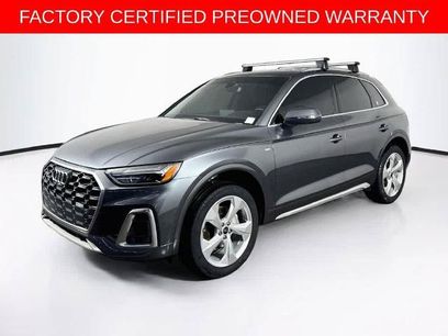 Used 2023 Audi Q5 2.0T Premium Plus