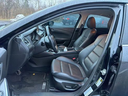 Used 2016 MAZDA MAZDA6 Touring image 10