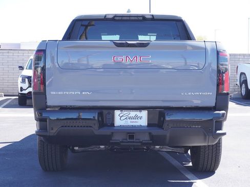 New 2026 GMC Sierra EV Elevation w/ Premium Package image 4