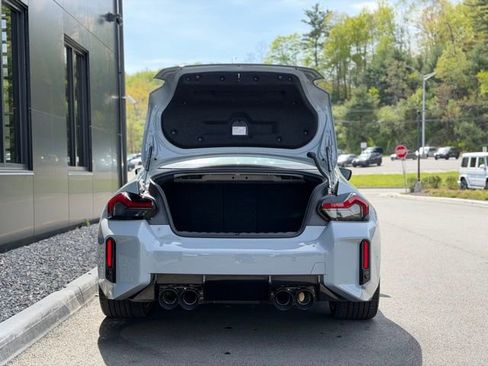 Used 2024 BMW M2 w/ Lighting Package RWD image 62
