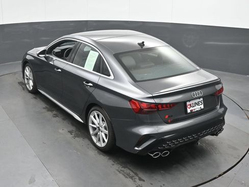 Used 2025 Audi S3 Prestige w/ Prestige Package AWD/4WD image 41