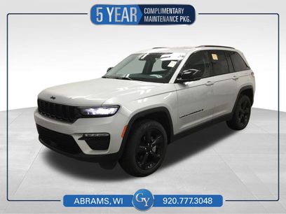 Used 2024 Jeep Grand Cherokee Limited w/ Black Appearance Package
