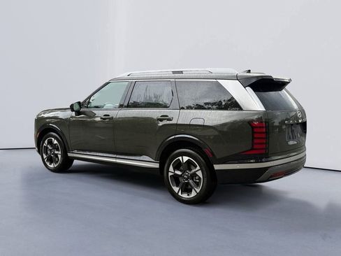 New 2026 Hyundai Palisade Limited FWD image 5