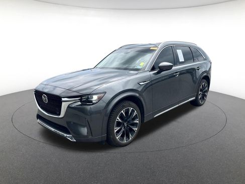 Used 2024 MAZDA CX-90 3.3 Turbo S w/ Premium Plus AWD/4WD image 1