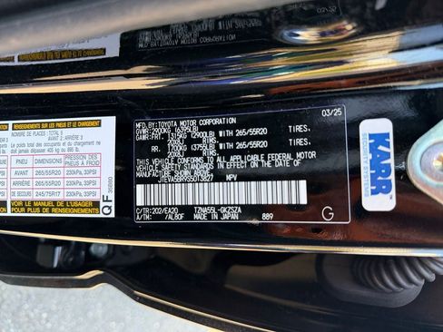 Used 2025 Toyota 4Runner TRD Sport Premium AWD/4WD image 36