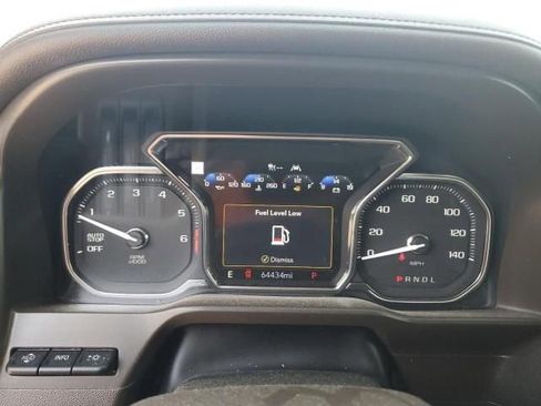 Used 2021 GMC Sierra 1500 Denali w/ Technology Package RWD image 9