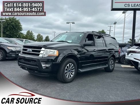 Used 2017 Ford Expedition EL XLT AWD/4WD image 2