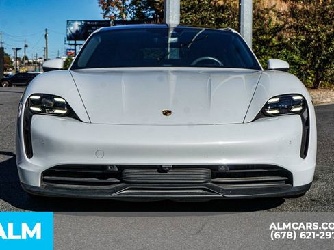 Used 2021 Porsche Taycan 4S image 9