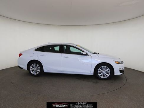 Used 2024 Chevrolet Malibu LT image 24