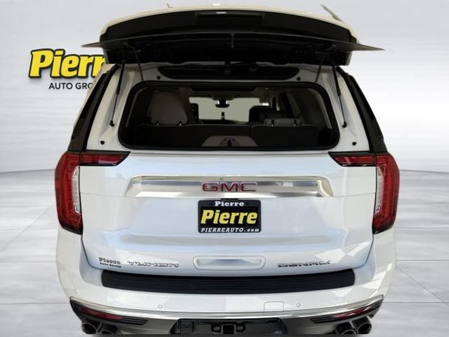 Used 2021 GMC Yukon Denali w/ Denali Ultimate Package AWD/4WD image 4