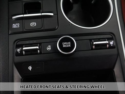 Used 2022 Kia K5 GT-Line w/ GT-Line Awd Premium Package image 8