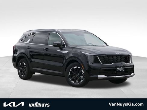New 2026 Kia Sorento S FWD image 1