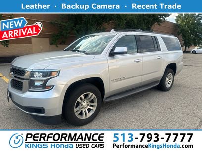 Used 2015 Chevrolet Suburban LT