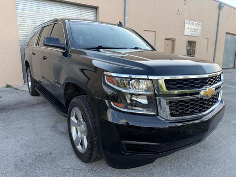 Used 2017 Chevrolet Suburban LS w/ All-Season Package RWD image 9