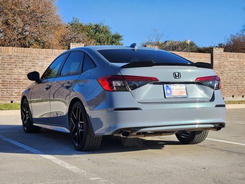 Certified 2022 Honda Civic Si image 8