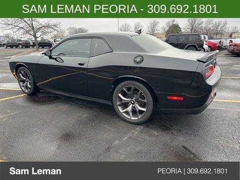 Used 2018 Dodge Challenger SXT Plus image 6