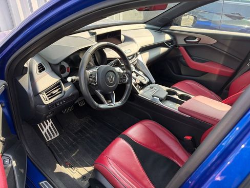 Certified 2023 Acura TLX SH-AWD w/ A-SPEC Pkg image 6