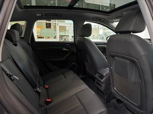Used 2025 Audi Q6 e-tron Premium Plus w/ Premium Plus AWD/4WD image 14