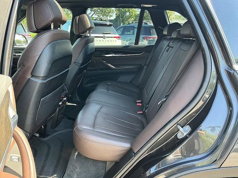 Used 2018 BMW X5 xDrive40e w/ Mocha Interior Design Package AWD/4WD image 23