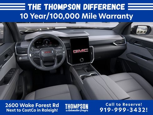 New 2026 GMC Acadia Elevation w/ Elevation Premium Package FWD image 18