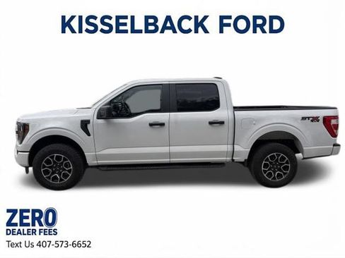 Used 2023 Ford F150 XL w/ STX Appearance Package AWD/4WD image 7