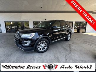 Used 2016 Ford Explorer XLT w/ Equipment Group 202A image 1
