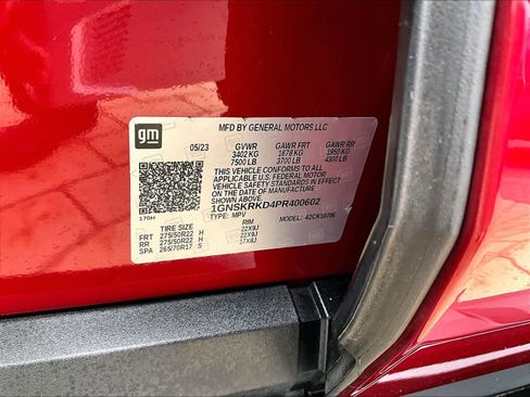 Used 2023 Chevrolet Tahoe RST w/ Luxury Package image 37