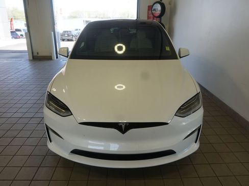 Used 2023 Tesla Model X Plaid AWD/4WD image 16