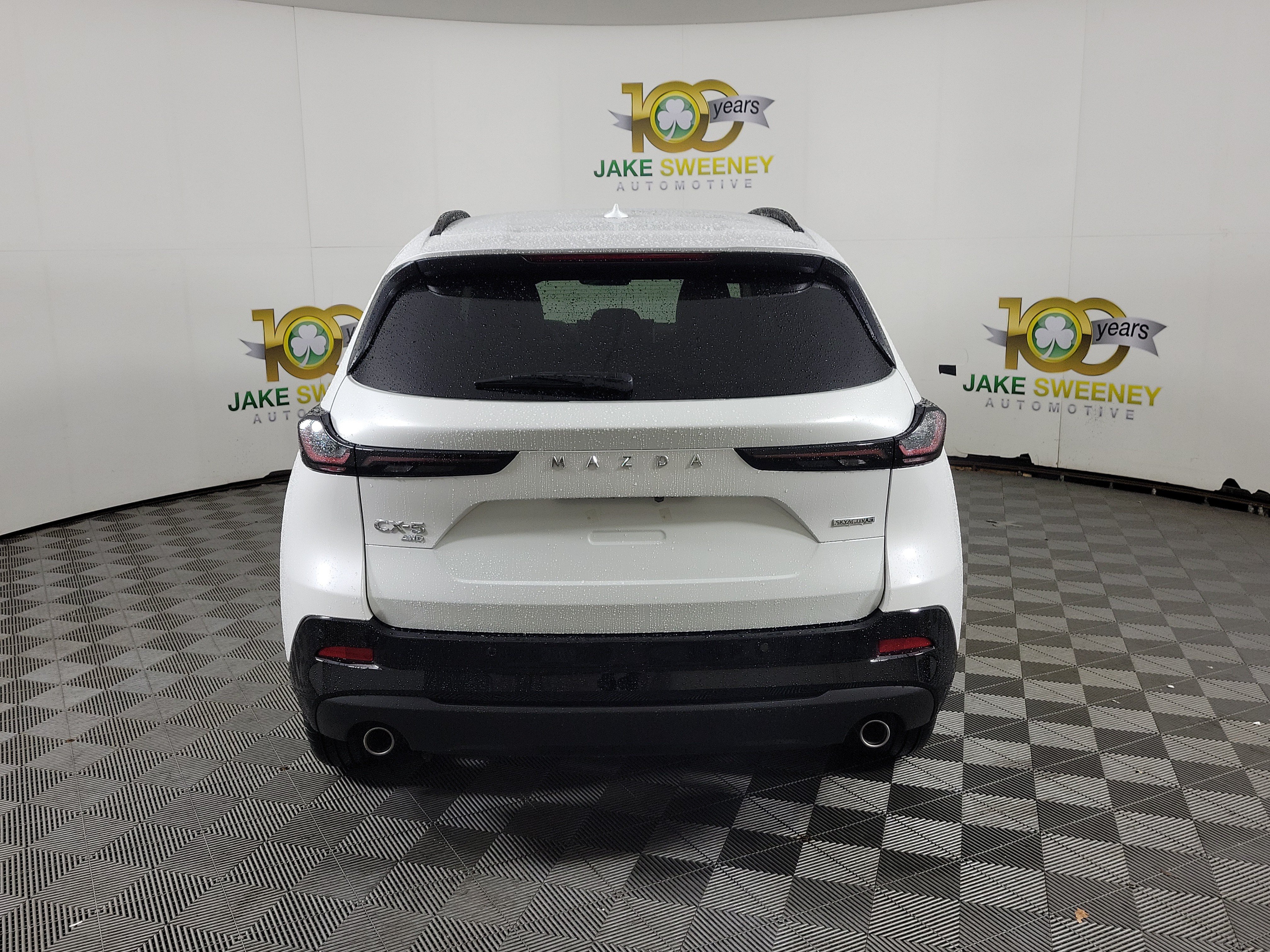 New 2026 MAZDA CX-5 2.5 S w/ Premium Plus Package AWD/4WD image 7