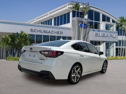 Certified 2021 Subaru Legacy Touring XT AWD/4WD image 7