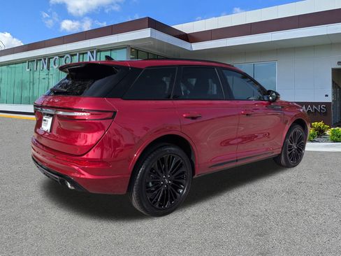 New 2026 Lincoln Corsair Reserve w/ Jet Appearance Package FWD image 4