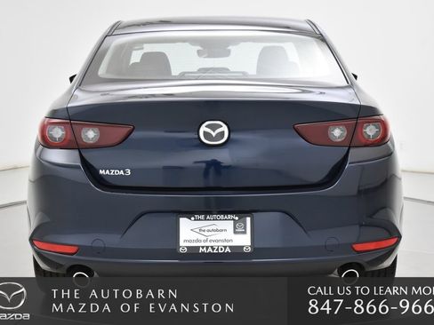 New 2026 MAZDA MAZDA3 s Sport FWD image 20