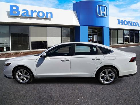 Used 2023 Honda Accord LX image 3