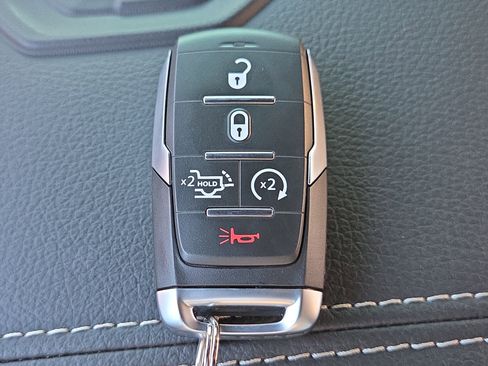 New 2026 RAM 2500 Rebel w/ Rebel Level 1 Equipment Group image 31