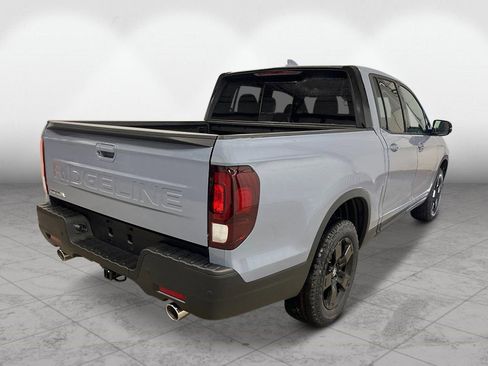 New 2026 Honda Ridgeline Black Edition image 7