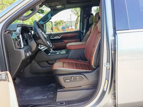 New 2026 GMC Sierra 2500 Denali Ultimate w/ Max Trailering Package AWD/4WD image 13