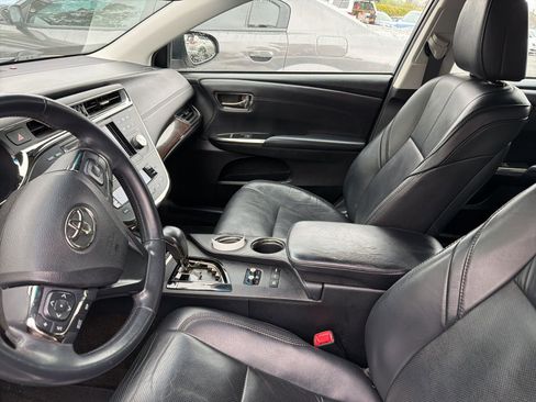 Used 2014 Toyota Avalon Limited w/ Technology Package image 6