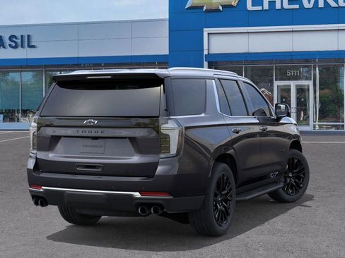 New 2026 Chevrolet Tahoe Premier AWD/4WD image 4