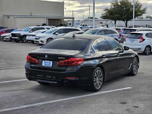 Used 2018 BMW 530e RWD image 6