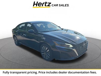 Used 2025 Nissan Altima 2.5 SV