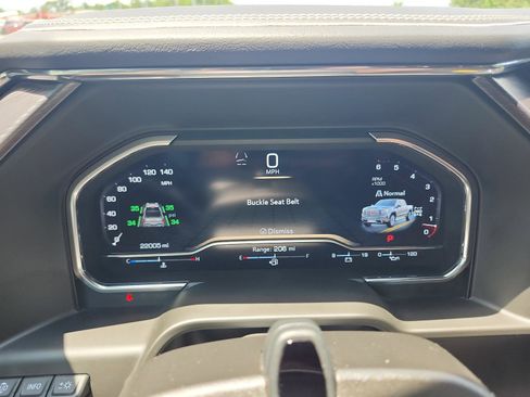 Certified 2025 GMC Sierra 1500 Denali Ultimate AWD/4WD image 29