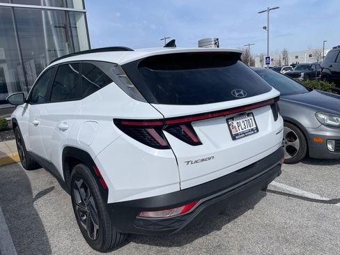 Used 2023 Hyundai Tucson SEL w/ Cargo Package image 5