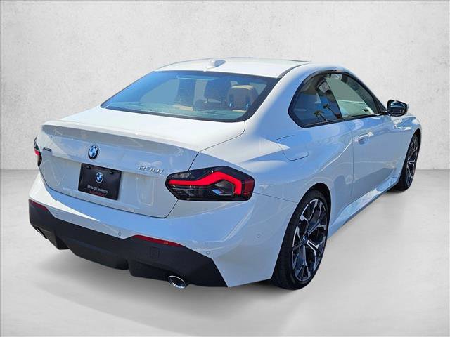 New 2026 BMW 230i xDrive Coupe w/ Premium Package AWD/4WD image 2