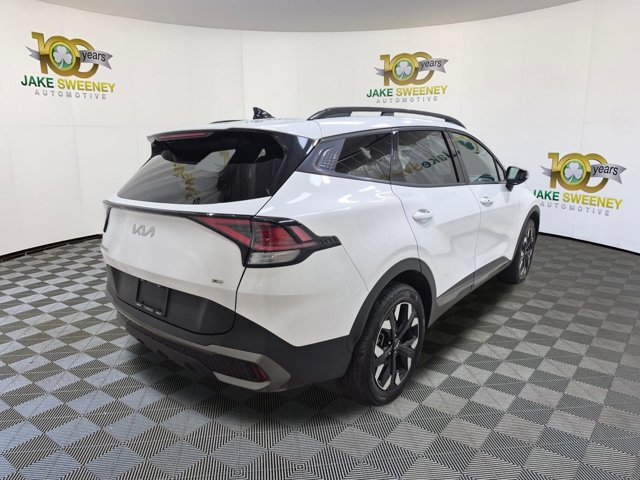 Certified 2023 Kia Sportage X-Line w/ X-Line Premium Package AWD/4WD image 10