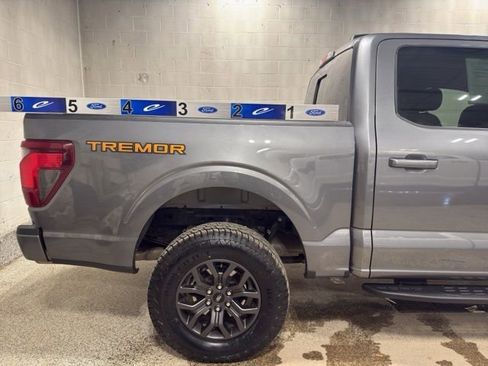 Used 2025 Ford F150 Tremor w/ Mobile Office Package image 32