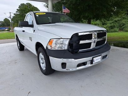 Used 2020 RAM 1500 Tradesman w/ Popular Equipment Group