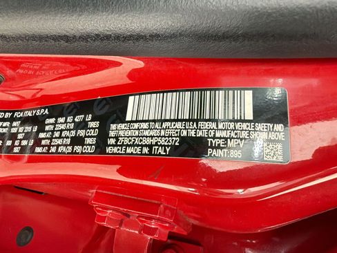 Used 2017 FIAT 500X Trekking FWD image 19
