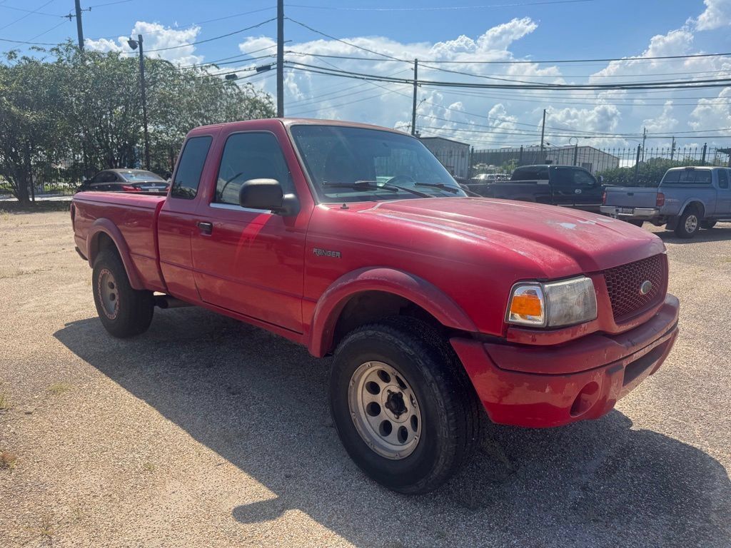 Used 2003 Ford Ranger XLT RWD image 3